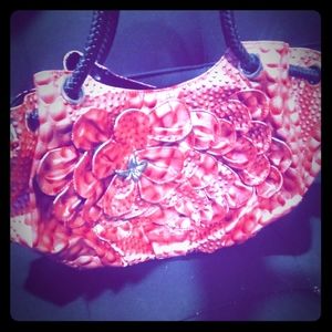 Pink purse